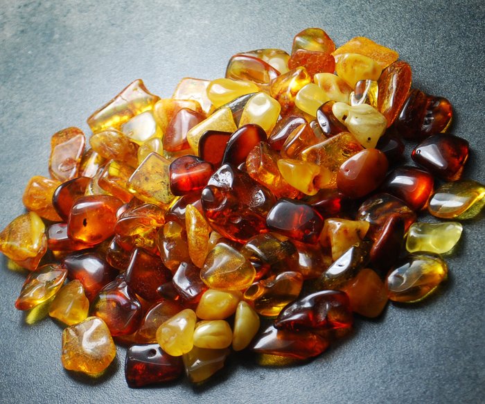 Indian Amber